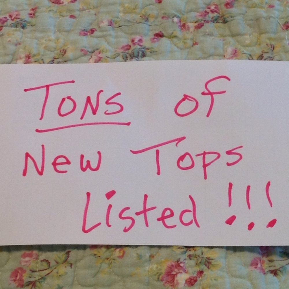 New listings tops